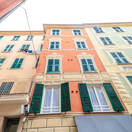 Bilocale Nel Cuore Del Centro Storico * Варацце