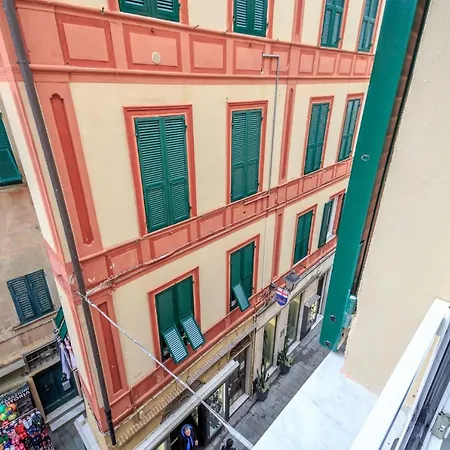Bilocale Nel Cuore Del Centro Storico Apartment